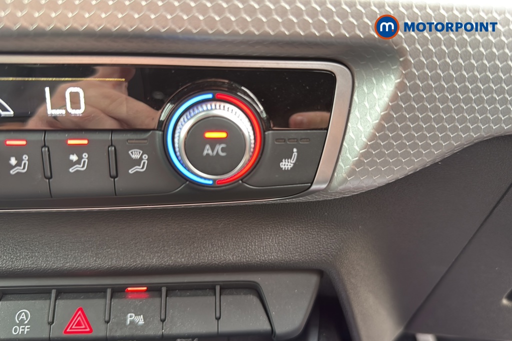 Audi A1 Black Edition Manual Petrol Hatchback - Stock Number (1661568) - 14th supplementary image