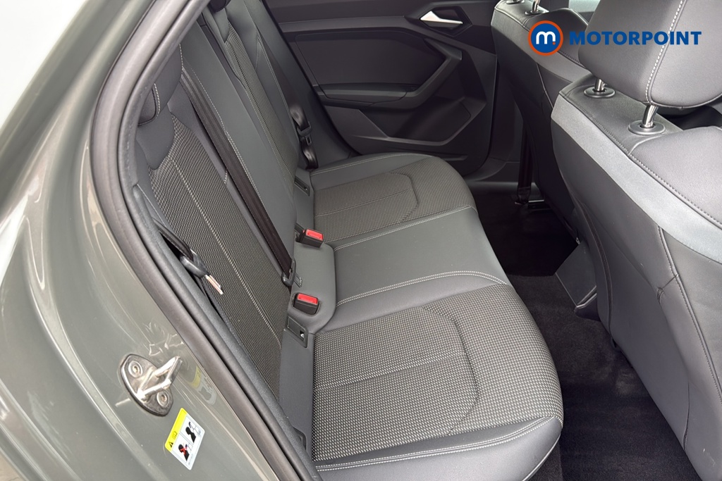 Audi A1 Black Edition Manual Petrol Hatchback - Stock Number (1661568) - 25th supplementary image