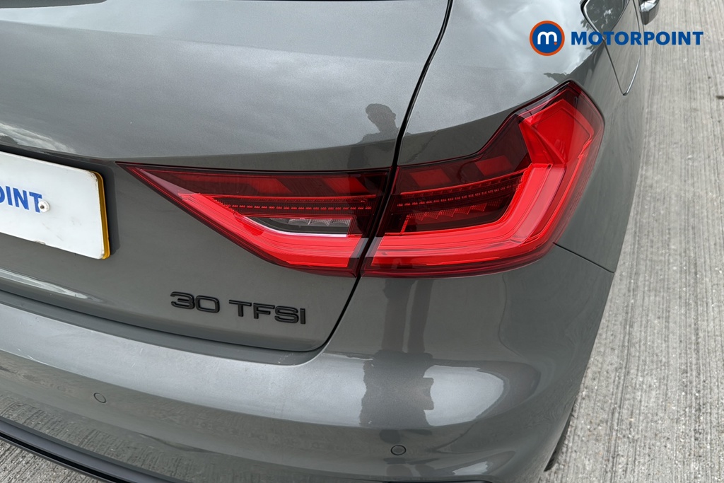 Audi A1 Black Edition Manual Petrol Hatchback - Stock Number (1661568) - 36th supplementary image