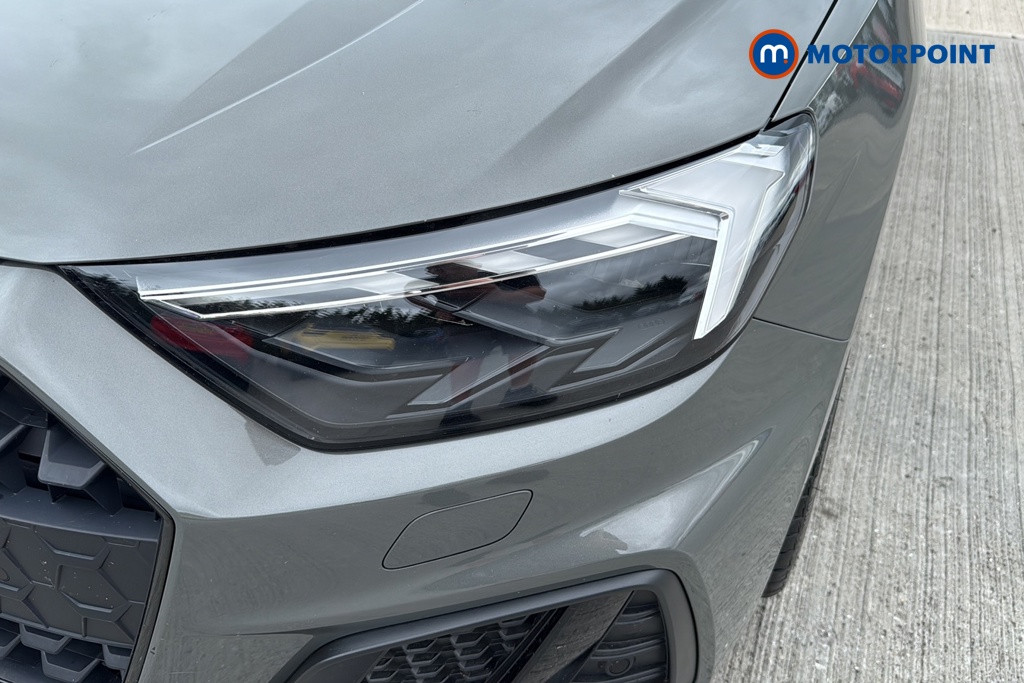 Audi A1 Black Edition Manual Petrol Hatchback - Stock Number (1661568) - 42nd supplementary image