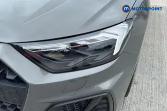 Audi A1 Black Edition Manual Petrol Hatchback - Stock Number (1661568) - 42nd supplementary image