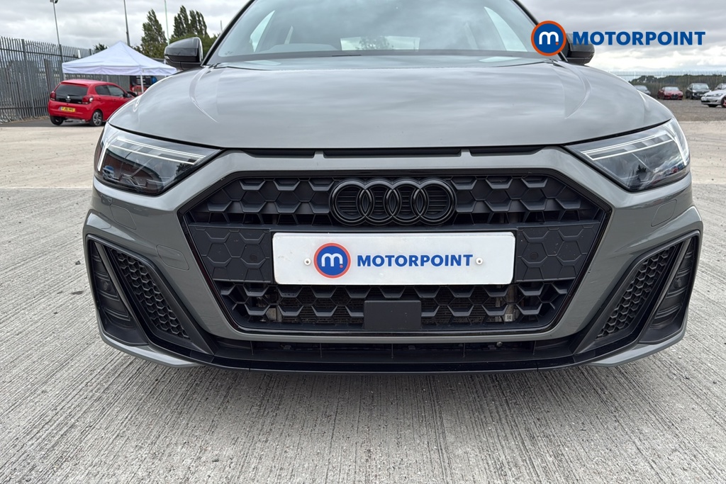 Audi A1 Black Edition Manual Petrol Hatchback - Stock Number (1661568) - 43rd supplementary image