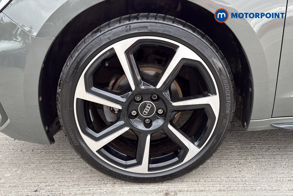 Audi A1 Black Edition Manual Petrol Hatchback - Stock Number (1661568) - 44th supplementary image