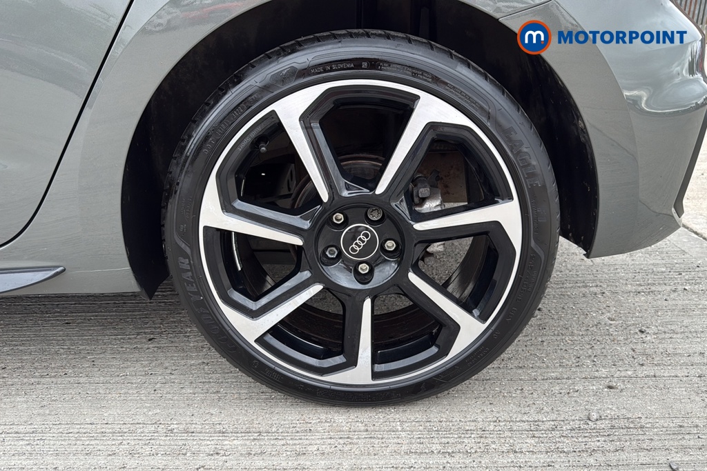 Audi A1 Black Edition Manual Petrol Hatchback - Stock Number (1661568) - 45th supplementary image