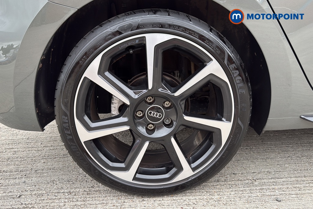 Audi A1 Black Edition Manual Petrol Hatchback - Stock Number (1661568) - 46th supplementary image