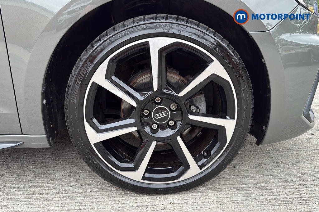 Audi A1 Black Edition Manual Petrol Hatchback - Stock Number (1661568) - 47th supplementary image