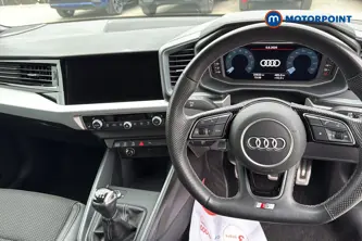 Audi A1 Black Edition Manual Petrol Hatchback - Stock Number (1661568) - 1st supplementary image