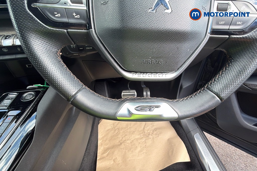 Peugeot 3008 GT Automatic Diesel SUV - Stock Number (1661615) - 3rd supplementary image