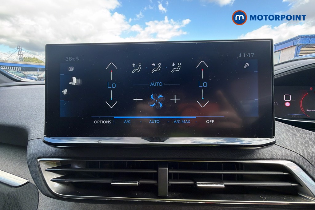Peugeot 3008 GT Automatic Diesel SUV - Stock Number (1661615) - 4th supplementary image