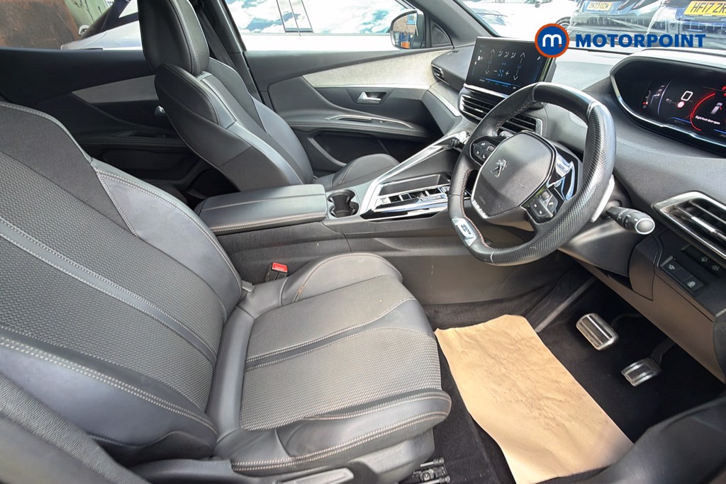Peugeot 3008 GT Automatic Diesel SUV - Stock Number (1661615) - 8th supplementary image