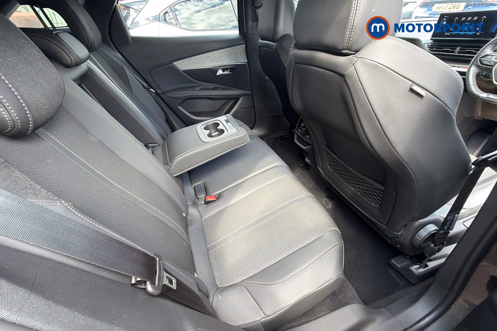 Peugeot 3008 GT Automatic Diesel SUV - Stock Number (1661615) - 9th supplementary image