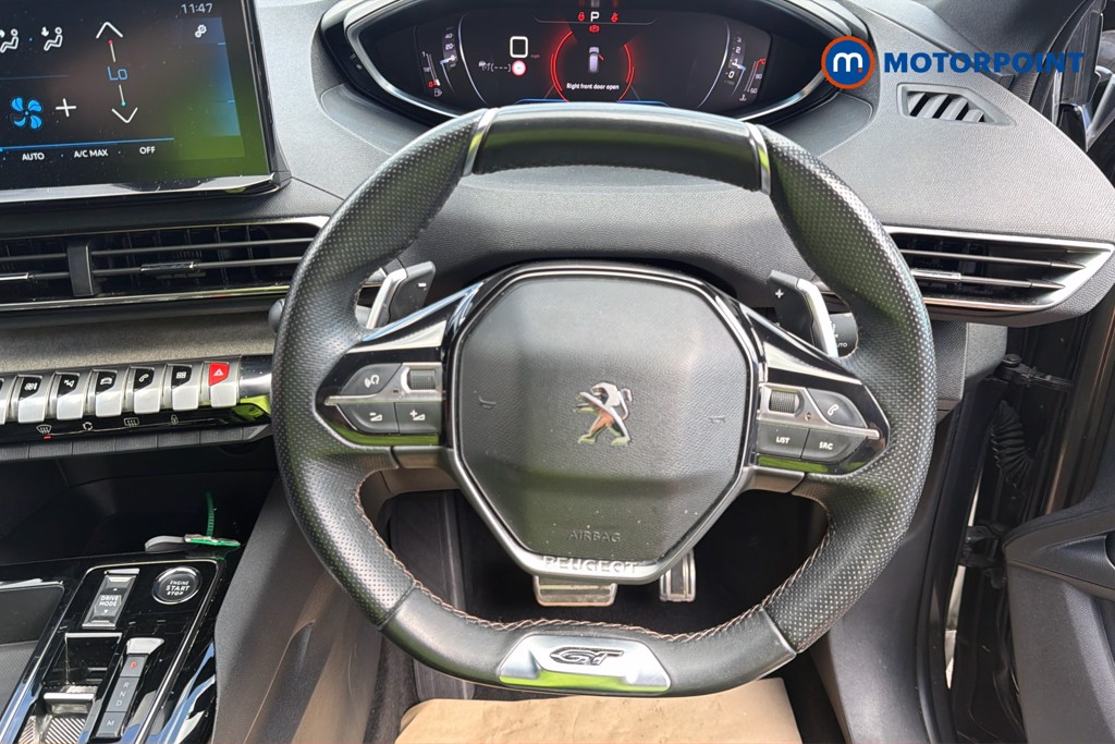 Peugeot 3008 GT Automatic Diesel SUV - Stock Number (1661615) - 26th supplementary image