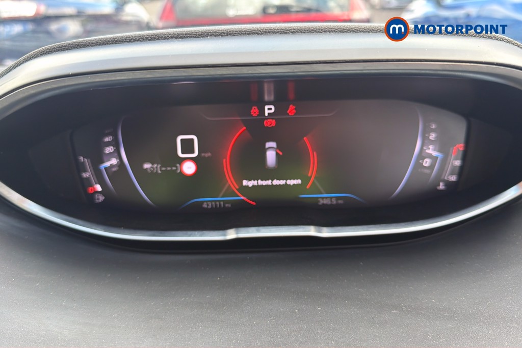 Peugeot 3008 GT Automatic Diesel SUV - Stock Number (1661615) - 27th supplementary image