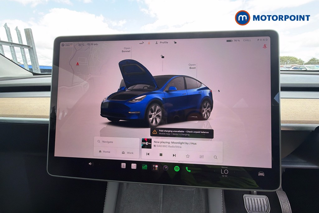 Tesla Model Y Long Range Automatic Electric SUV - Stock Number (1661724) - 4th supplementary image