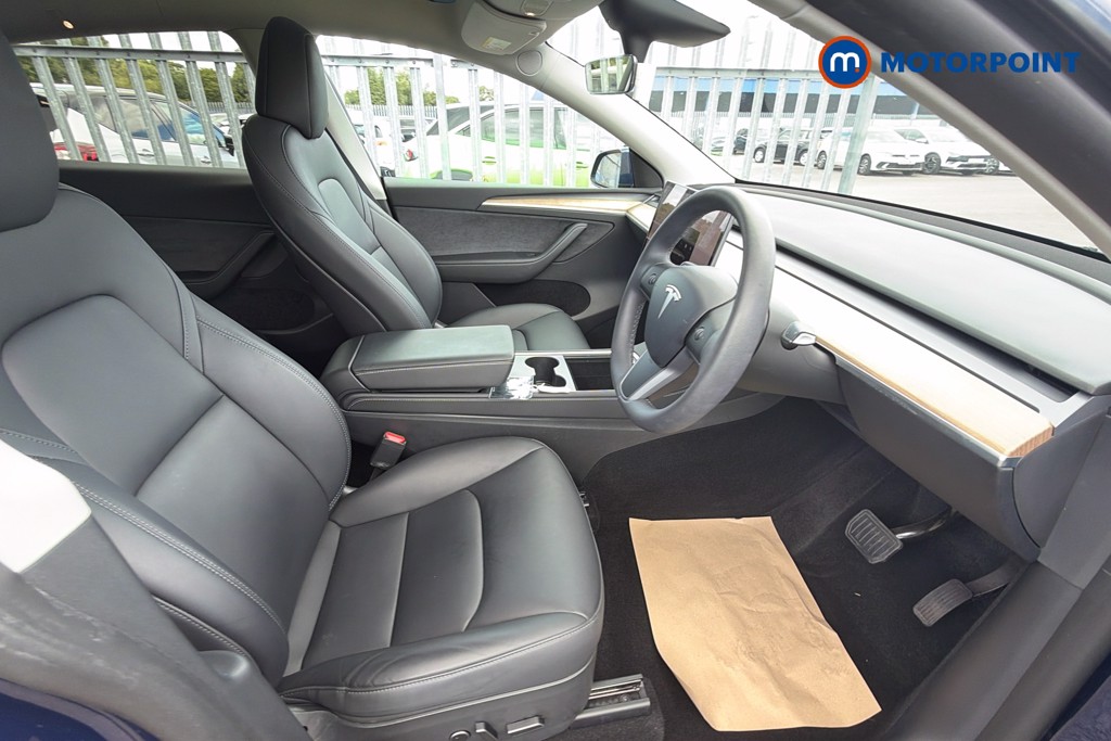 Tesla Model Y Long Range Automatic Electric SUV - Stock Number (1661724) - 8th supplementary image