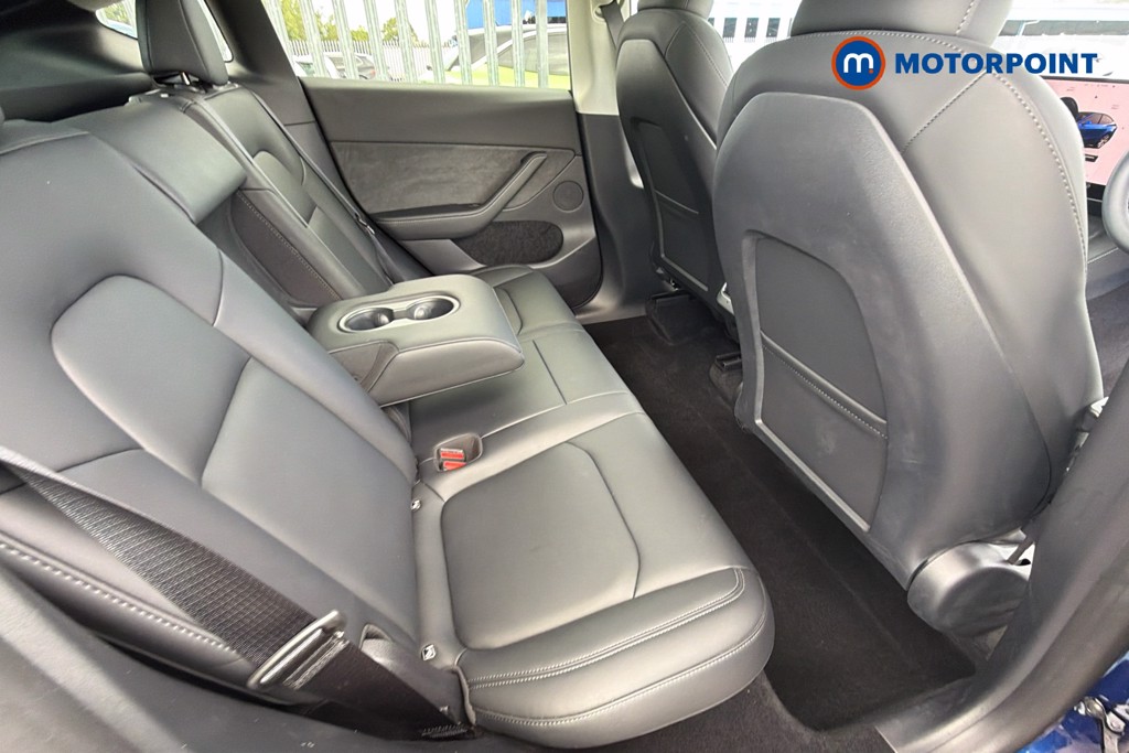Tesla Model Y Long Range Automatic Electric SUV - Stock Number (1661724) - 9th supplementary image