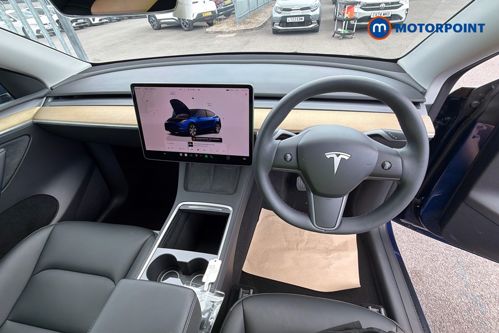 Tesla Model Y Long Range Automatic Electric SUV - Stock Number (1661724) - 27th supplementary image