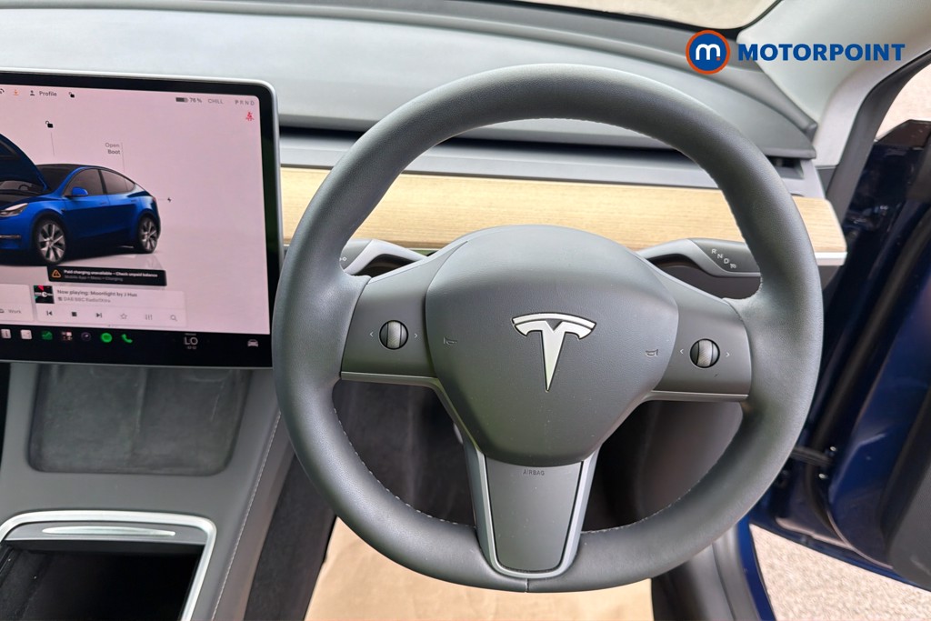 Tesla Model Y Long Range Automatic Electric SUV - Stock Number (1661724) - 1st supplementary image