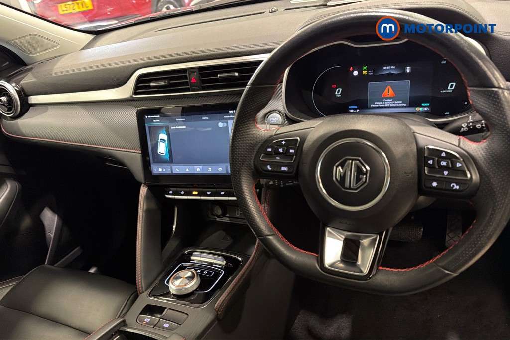 Mg Motor Uk ZS Trophy Ev Automatic Electric SUV - Stock Number (1661740) - 2nd supplementary image