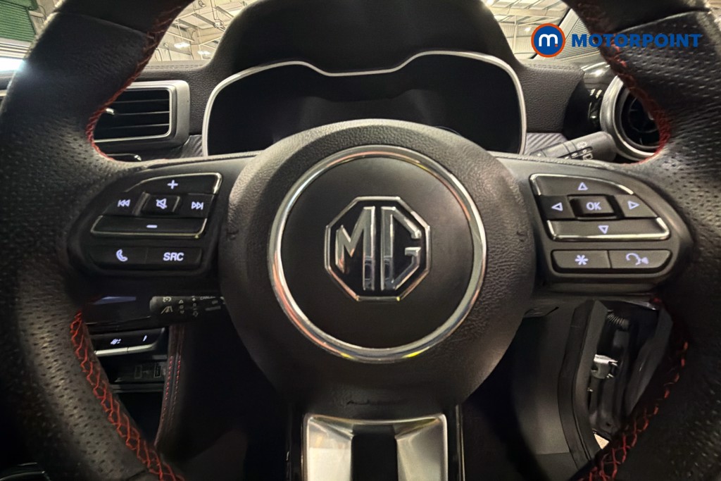 Mg Motor Uk ZS Trophy Ev Automatic Electric SUV - Stock Number (1661740) - 5th supplementary image