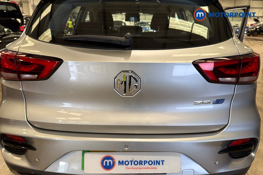 Mg Motor Uk ZS Trophy Ev Automatic Electric SUV - Stock Number (1661740) - 37th supplementary image