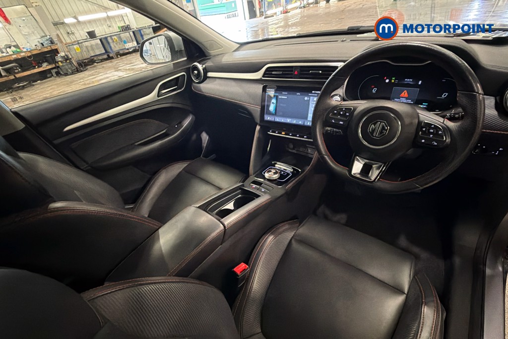 Mg Motor Uk ZS Trophy Ev Automatic Electric SUV - Stock Number (1661740) - 1st supplementary image