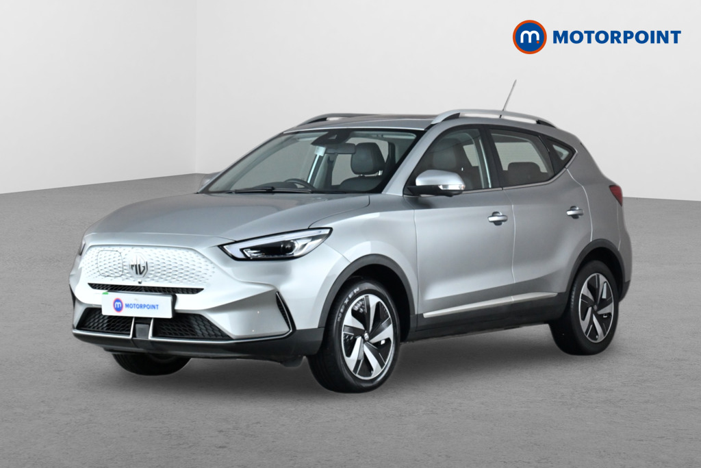 Mg Motor Uk ZS Trophy Ev Automatic Electric SUV - Stock Number (1661740) - Passenger side front corner