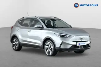 Mg Motor Uk ZS Trophy Ev Automatic Electric SUV - Stock Number (1661740) - Drivers side front corner