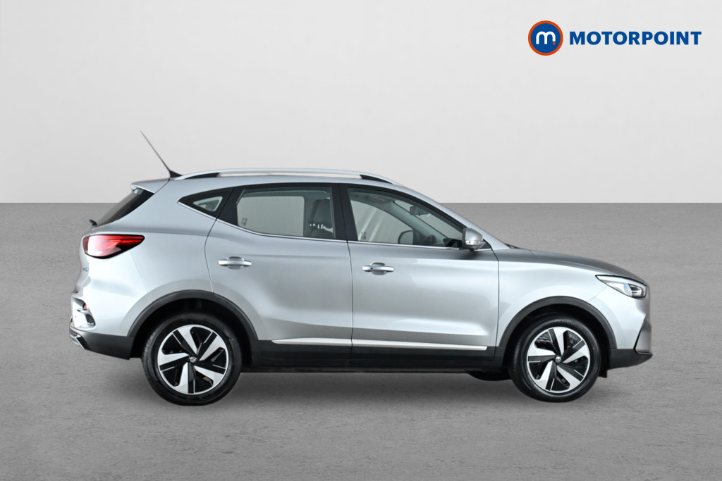 Mg Motor Uk ZS Trophy Ev Automatic Electric SUV - Stock Number (1661740) - Drivers side