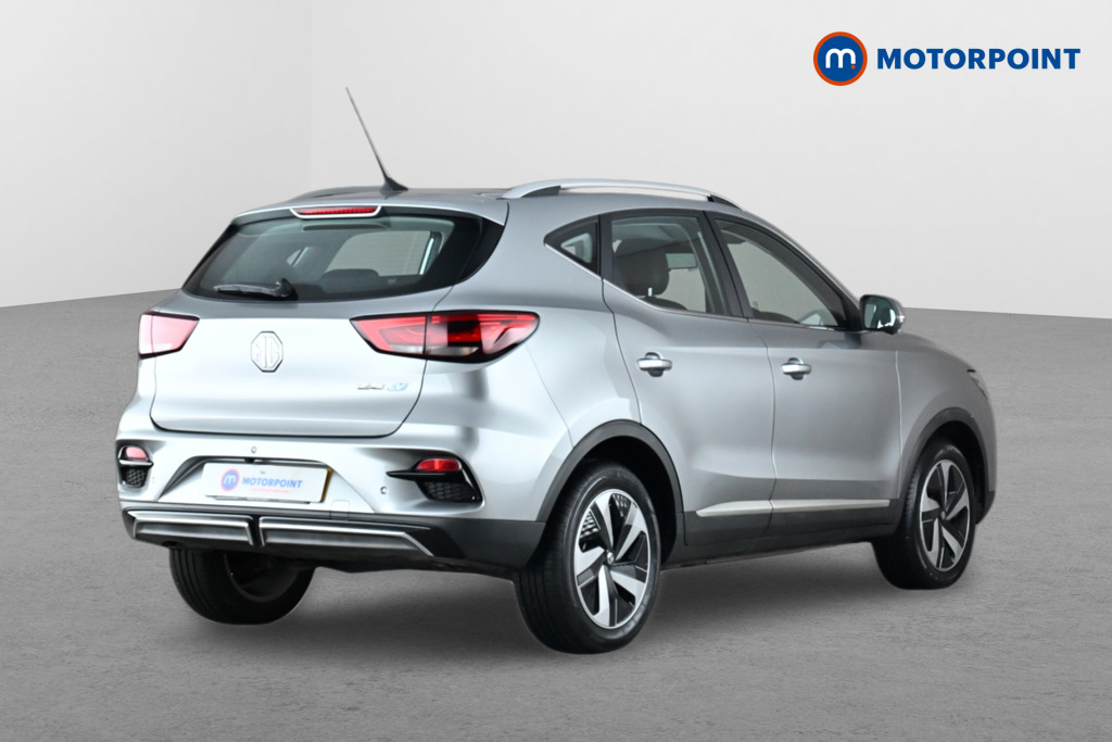 Mg Motor Uk ZS Trophy Ev Automatic Electric SUV - Stock Number (1661740) - Drivers side rear corner