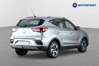 Mg Motor Uk ZS Trophy Ev Automatic Electric SUV - Stock Number (1661740) - Drivers side rear corner