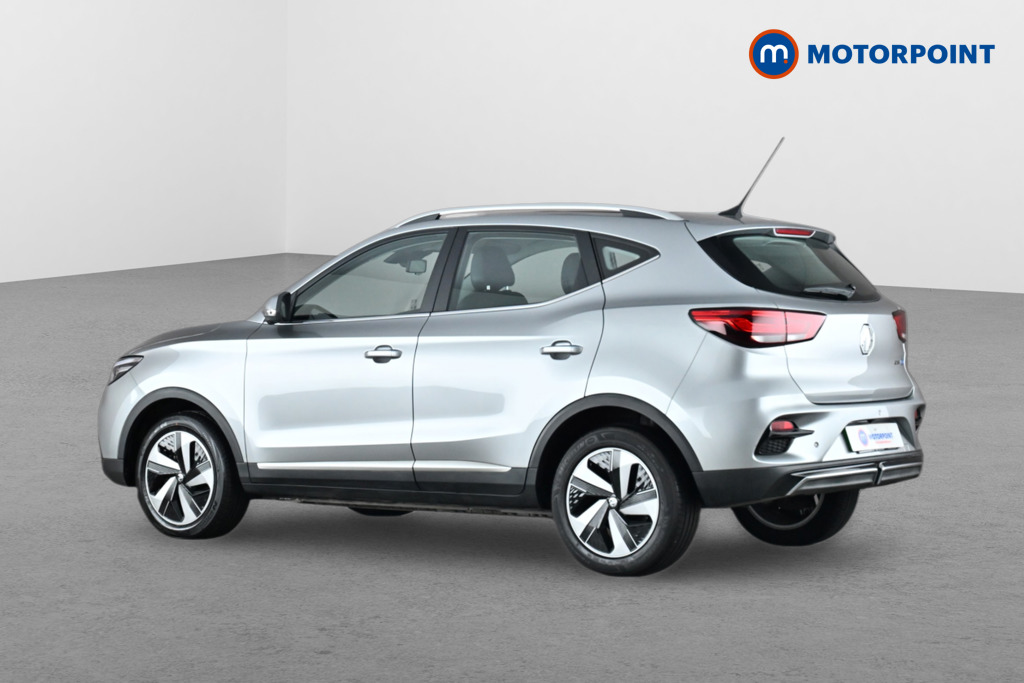 Mg Motor Uk ZS Trophy Ev Automatic Electric SUV - Stock Number (1661740) - Passenger side rear corner