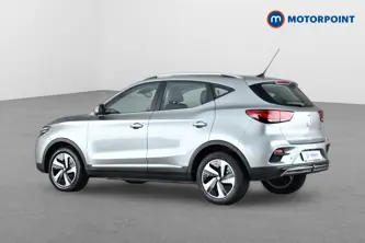 Mg Motor Uk ZS Trophy Ev Automatic Electric SUV - Stock Number (1661740) - Passenger side rear corner