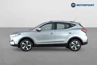 Mg Motor Uk ZS Trophy Ev Automatic Electric SUV - Stock Number (1661740) - Passenger side