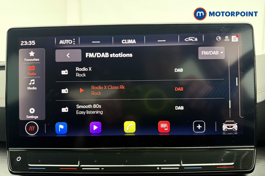 Cupra Formentor V1 Automatic Petrol SUV - Stock Number (1661792) - 3rd supplementary image