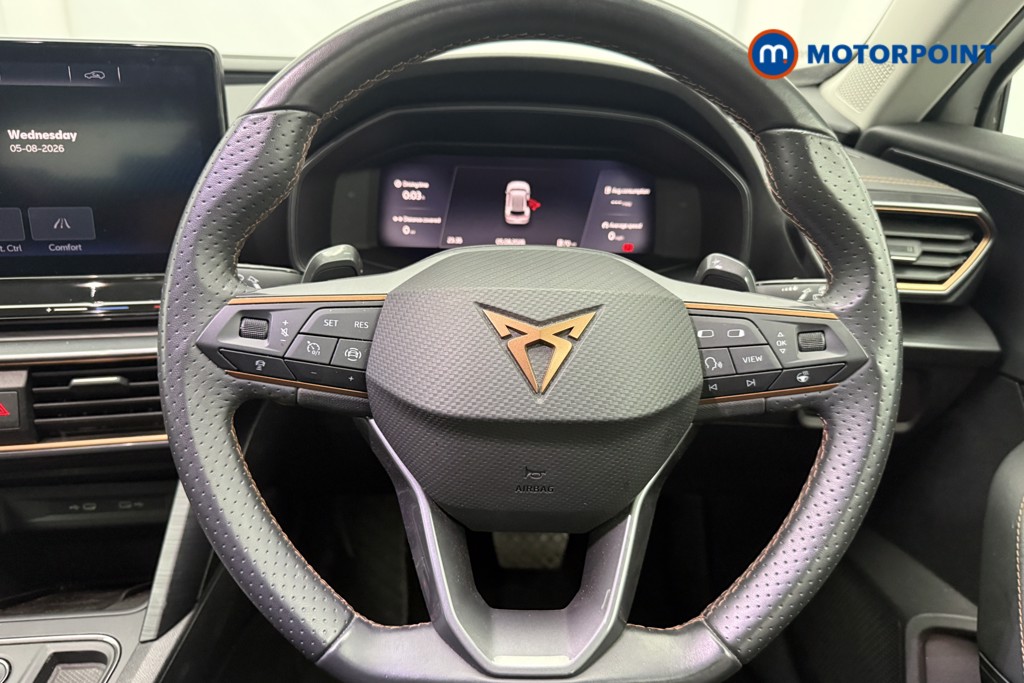 Cupra Formentor V1 Automatic Petrol SUV - Stock Number (1661792) - 4th supplementary image