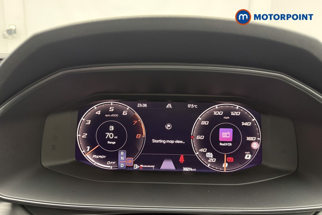 Cupra Formentor V1 Automatic Petrol SUV - Stock Number (1661792) - 5th supplementary image