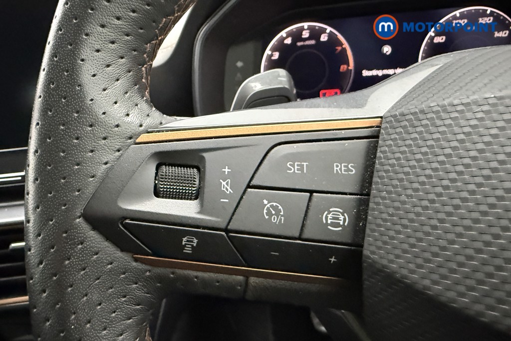 Cupra Formentor V1 Automatic Petrol SUV - Stock Number (1661792) - 9th supplementary image