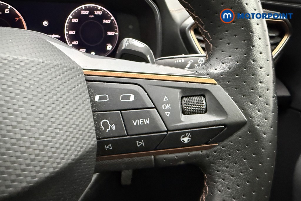 Cupra Formentor V1 Automatic Petrol SUV - Stock Number (1661792) - 10th supplementary image
