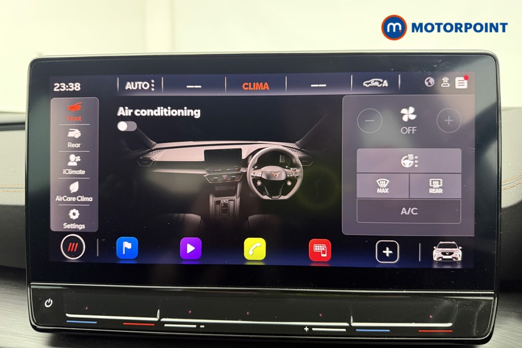 Cupra Formentor V1 Automatic Petrol SUV - Stock Number (1661792) - 11th supplementary image