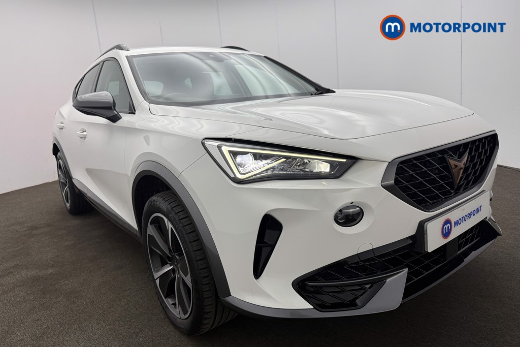 Cupra Formentor V1 Automatic Petrol SUV - Stock Number (1661792) - 24th supplementary image