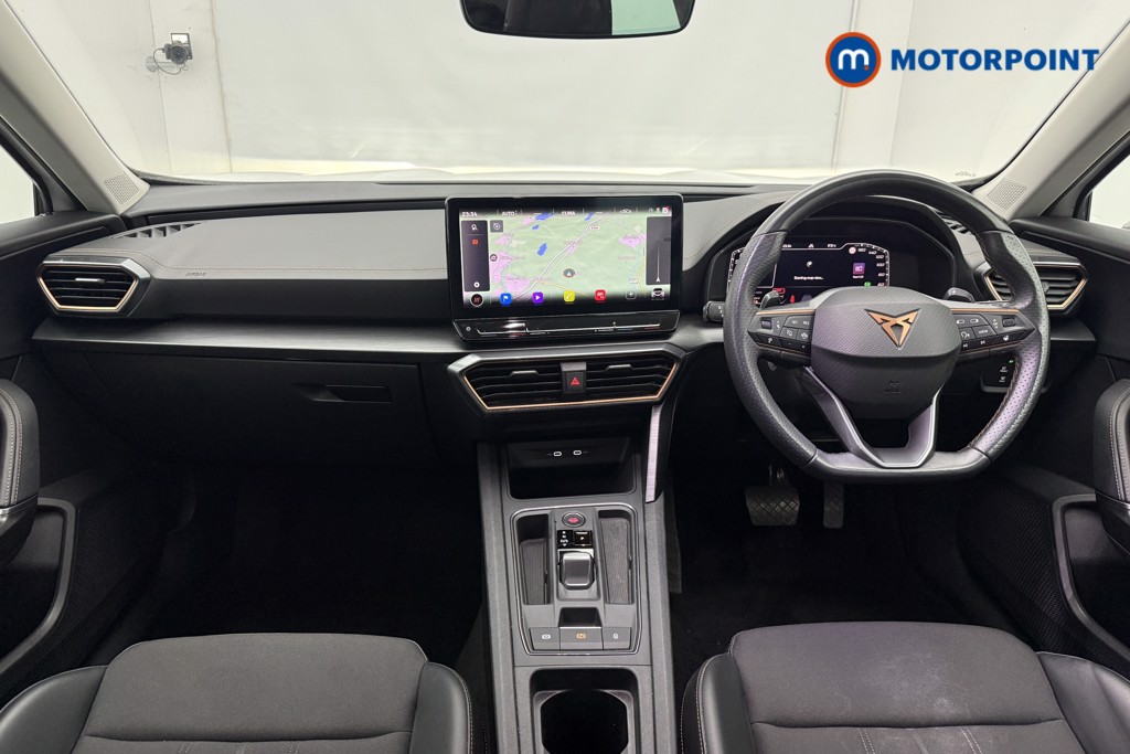 Cupra Formentor V1 Automatic Petrol SUV - Stock Number (1661792) - 1st supplementary image