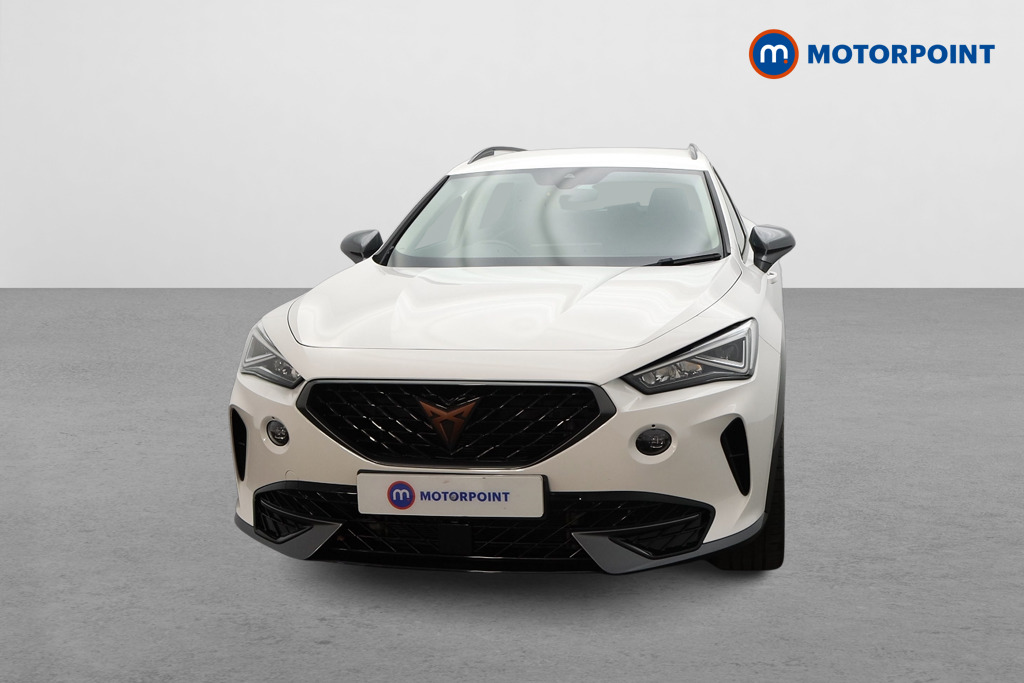 Cupra Formentor V1 Automatic Petrol SUV - Stock Number (1661792) - Front bumper
