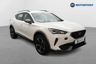 Cupra Formentor V1 Automatic Petrol SUV - Stock Number (1661792) - Drivers side front corner