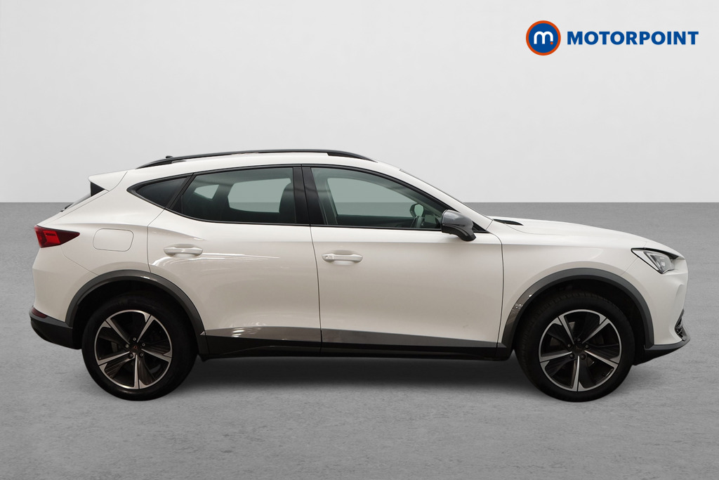 Cupra Formentor V1 Automatic Petrol SUV - Stock Number (1661792) - Drivers side