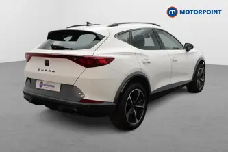Cupra Formentor V1 Automatic Petrol SUV - Stock Number (1661792) - Drivers side rear corner