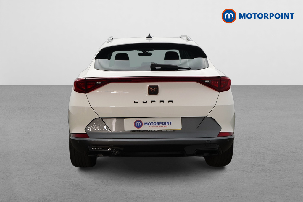 Cupra Formentor V1 Automatic Petrol SUV - Stock Number (1661792) - Rear bumper