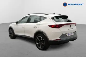 Cupra Formentor V1 Automatic Petrol SUV - Stock Number (1661792) - Passenger side rear corner