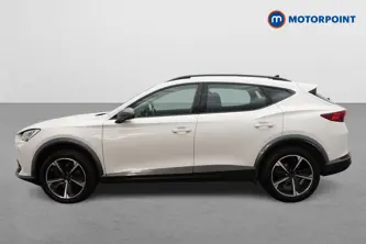Cupra Formentor V1 Automatic Petrol SUV - Stock Number (1661792) - Passenger side