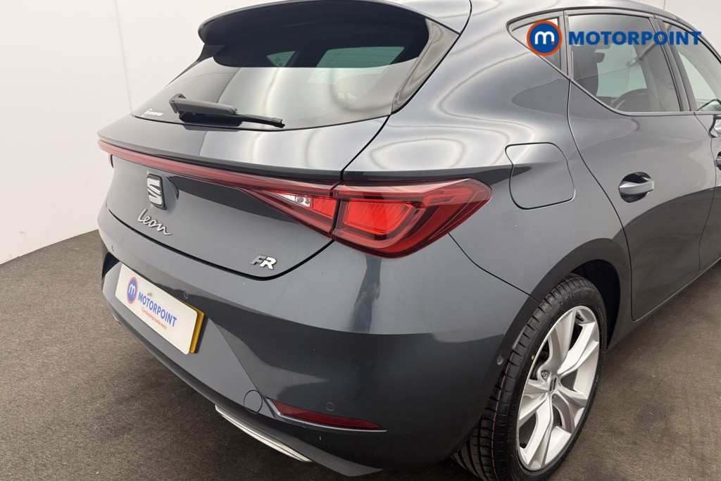 Seat Leon FR Manual Petrol Hatchback - Stock Number (1661793) - 8th supplementary image